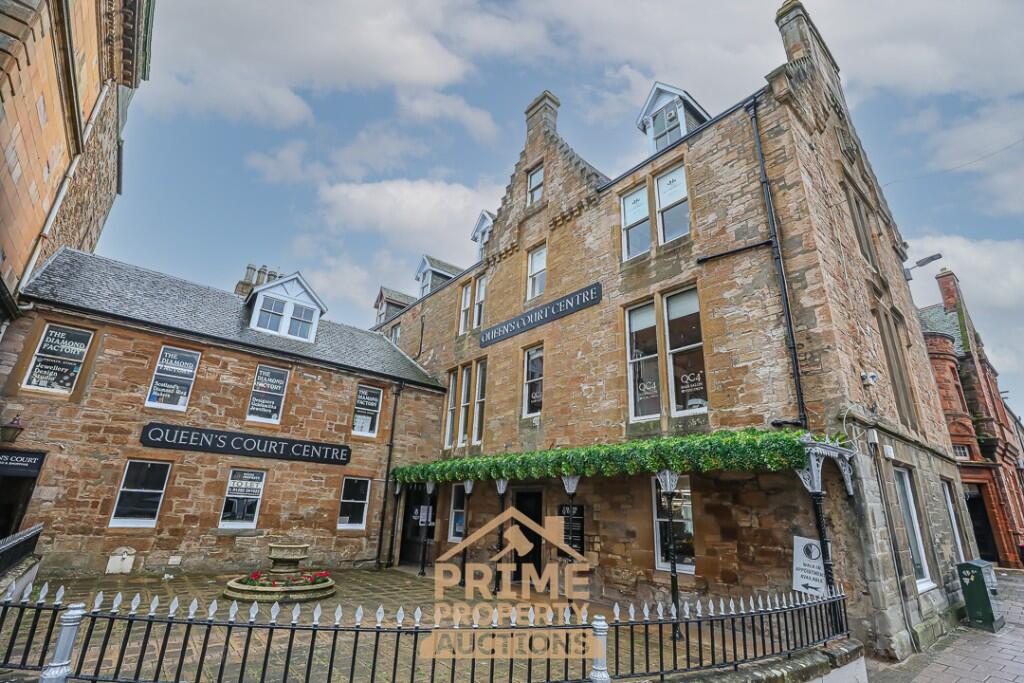Main image of property: Queens Court, Unit 5 and13, Ayr, KA7 1BH