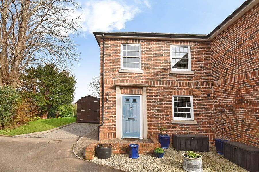 Main image of property: Barley Mews, Isleworth Road, Exeter, EX4