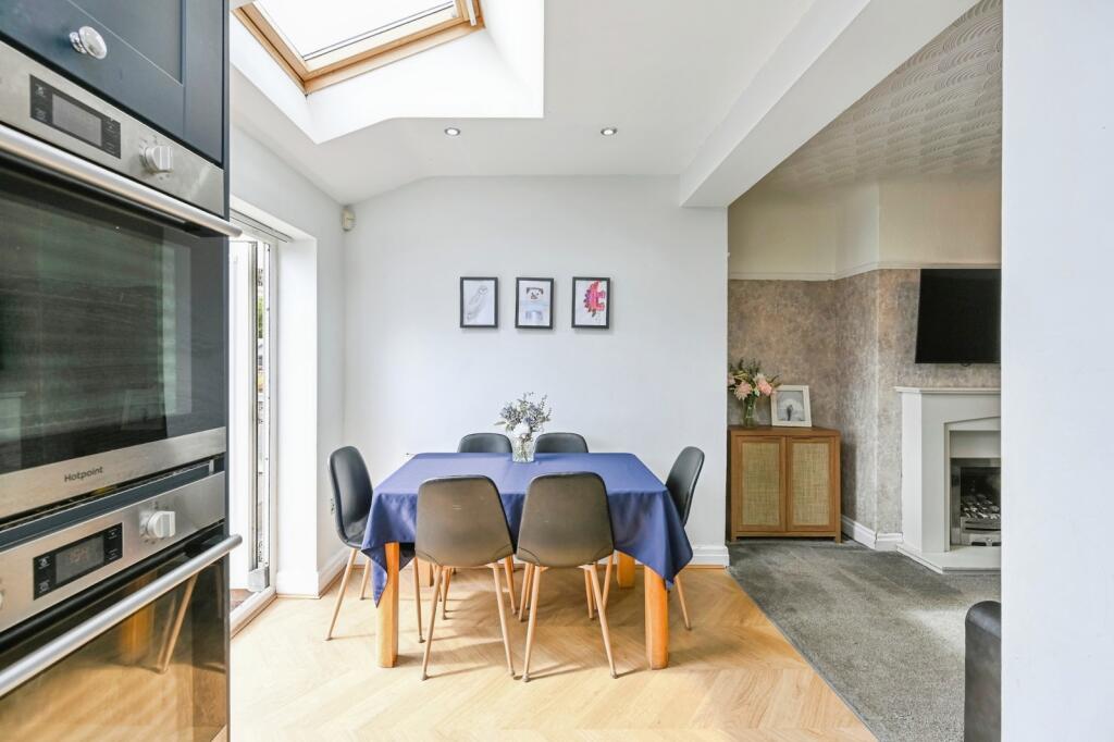 House in Sefton, Liverpool City Region - More