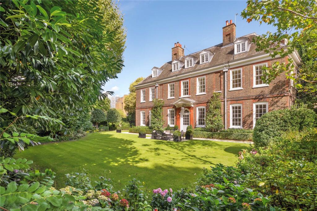 Main image of property: Old Battersea House, Vicarage Crescent, Battersea, London, SW11