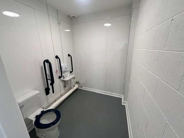 Flexible property space