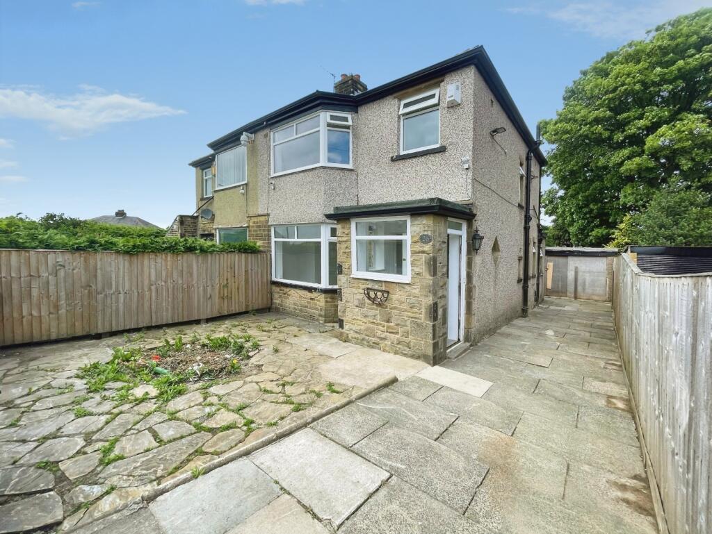 Main image of property: High House Road Bradford, BD2 4EU