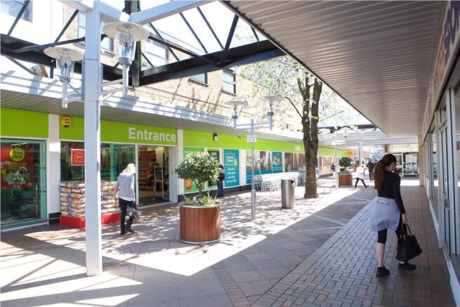 Cheadle Hulme Shopping