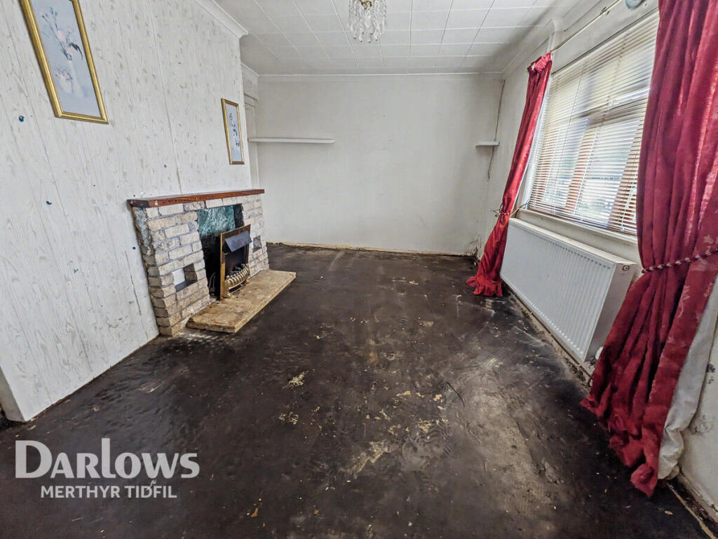House in Newport, Rhymney - More