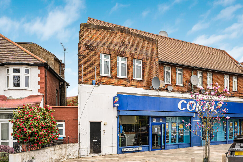 Main image of property: Bury Street West, London