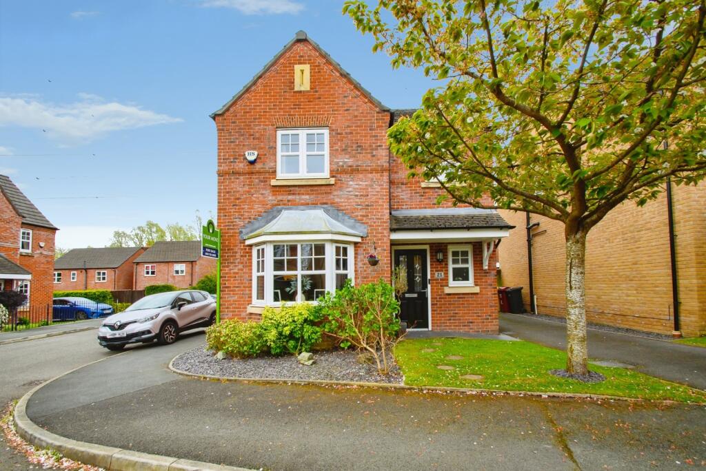 Main image of property: Kearsley Green, Radcliffe, Manchester, Greater Manchester, M26