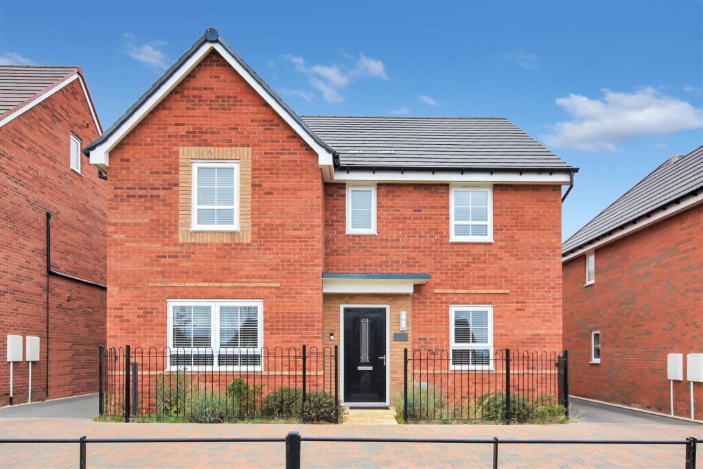 Main image of property: NN8 Prospero Drive, Wellingborough