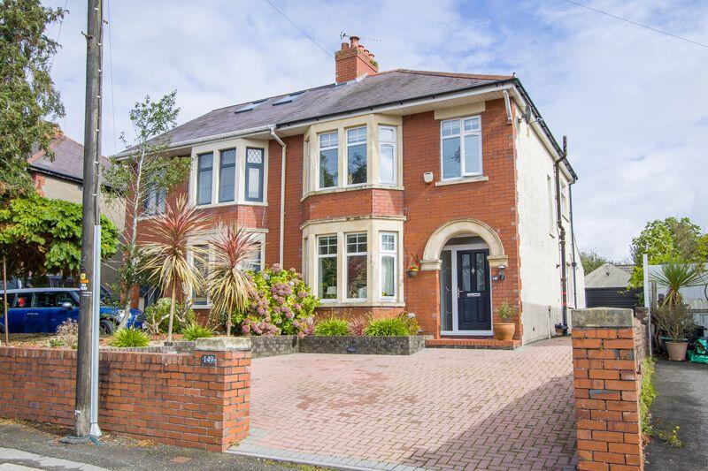 Main image of property: Redlands Road, Penarth