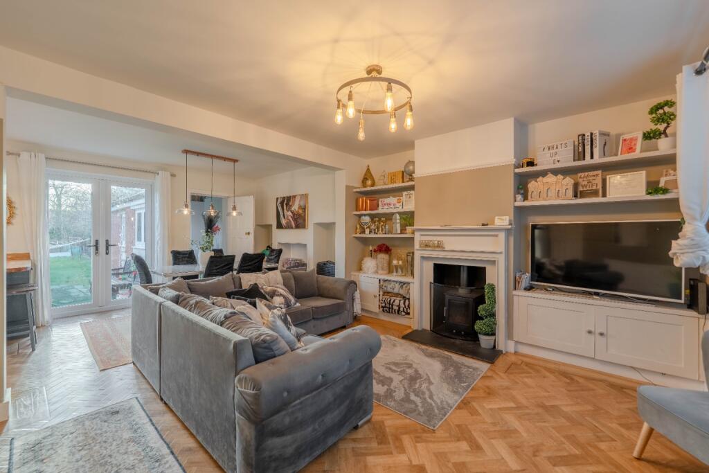 West End, Brampton, Huntingdon, Cambridgeshire, PE28 4SD photo 4