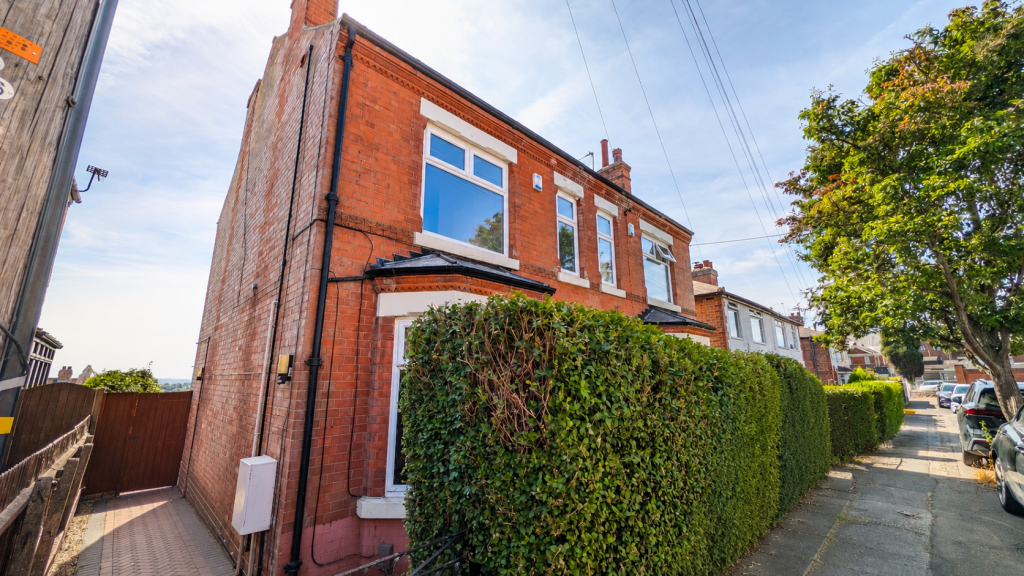 Main image of property: Haywood Road, Mapperley, NG3 6AB