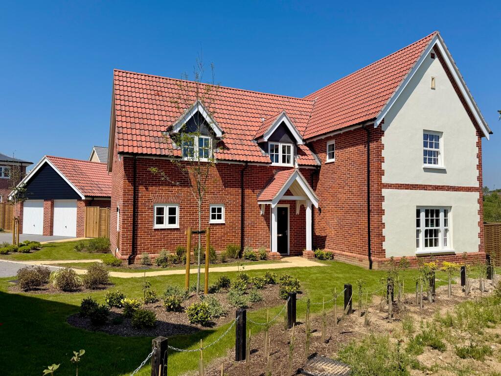 Main image of property: Ethelwold Drive, Wickham Market, Woodbridge
