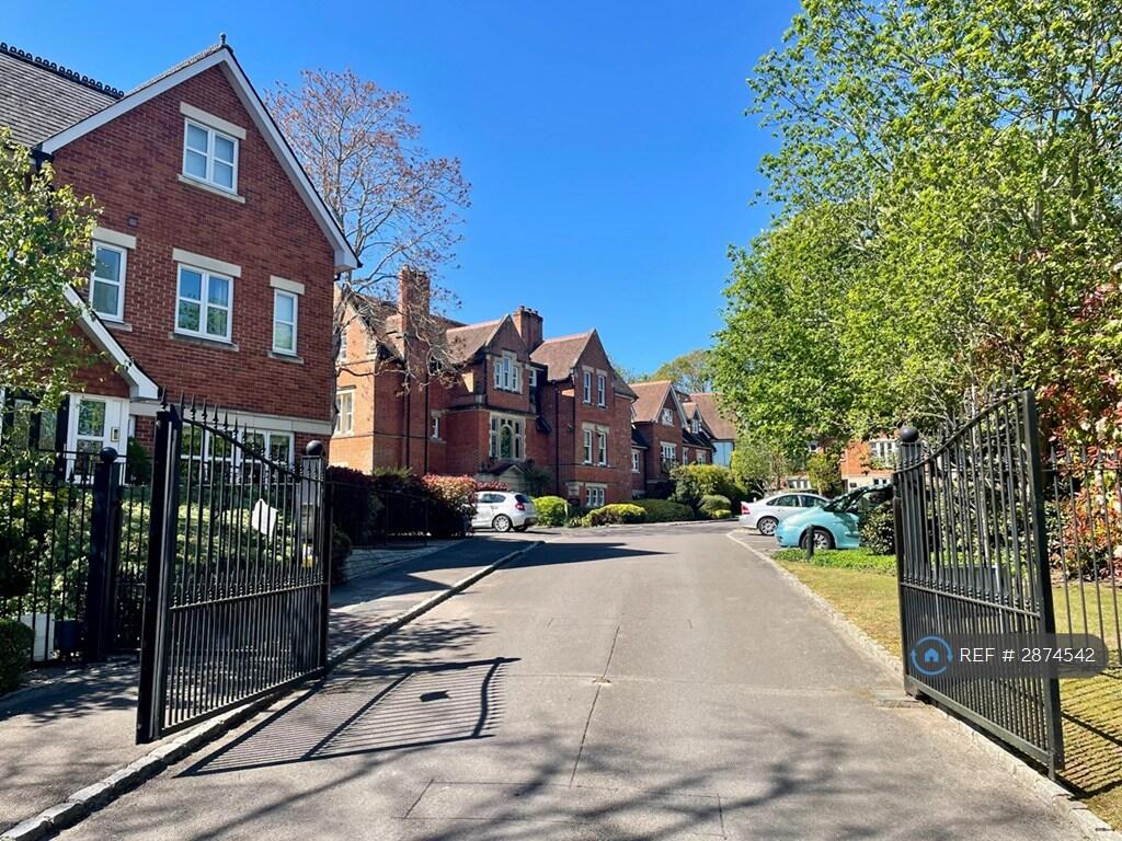 Main image of property: Upcross House, Reading, RG1