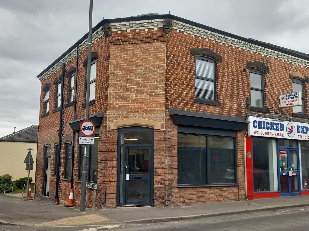 Main image of property: High Street, S45