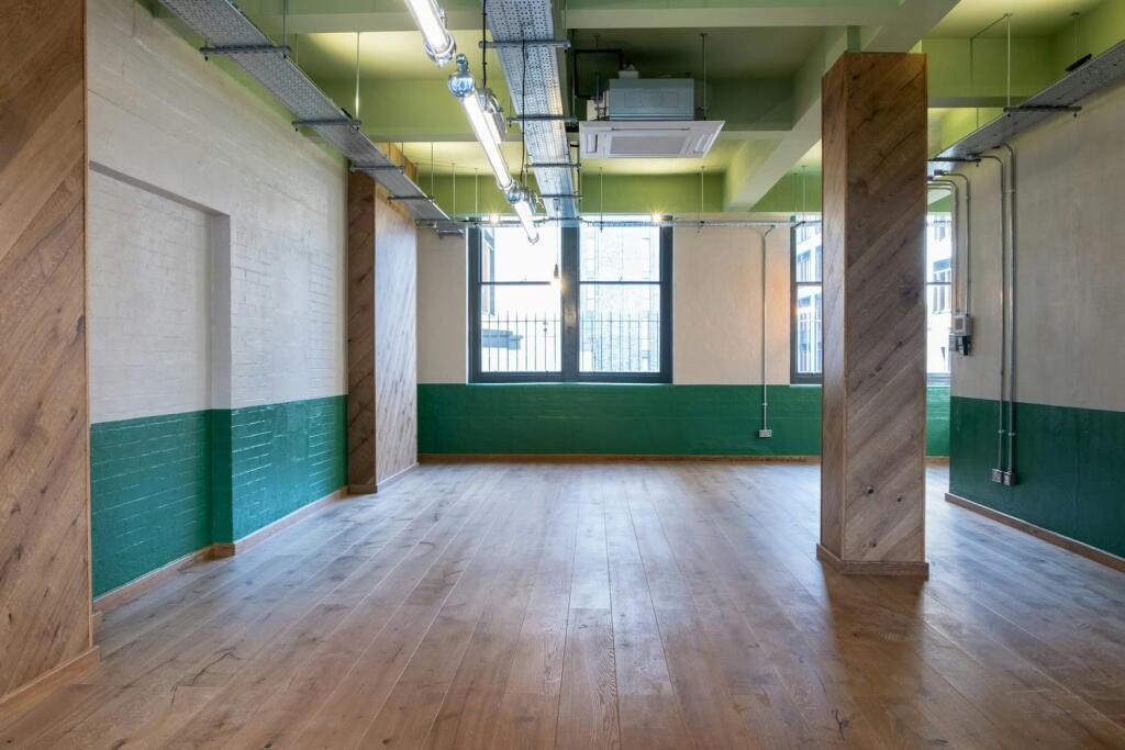 Office Floor