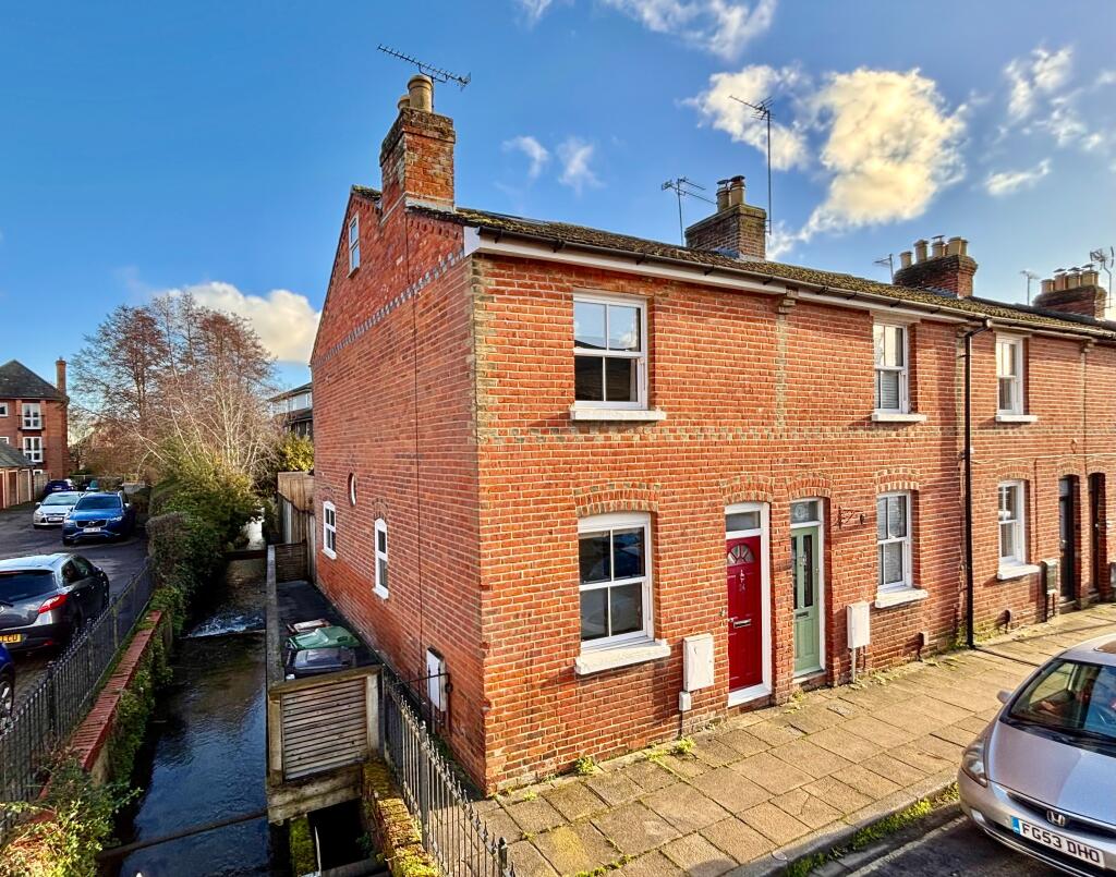 Main image of property: Hyde Abbey Road, Winchester