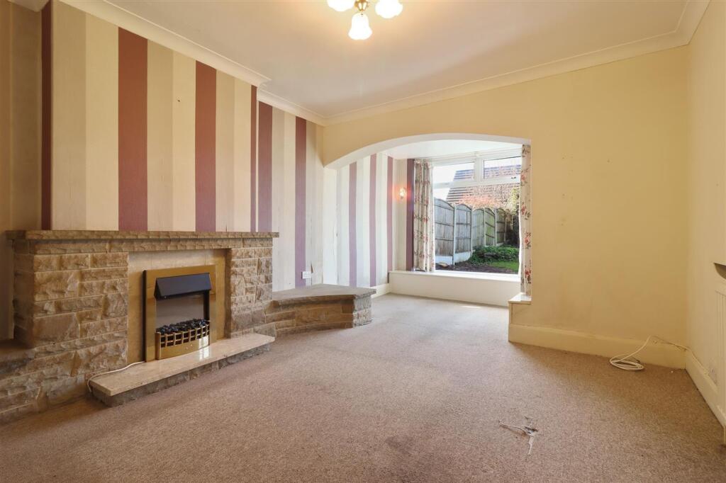 House in Sheffield - More