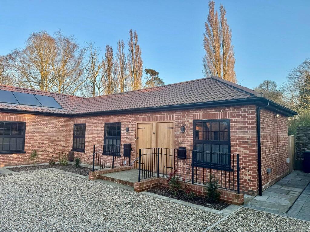 Main image of property: Stowmarket Road, Stonham Aspal, Stowmarket, Suffolk, IP14