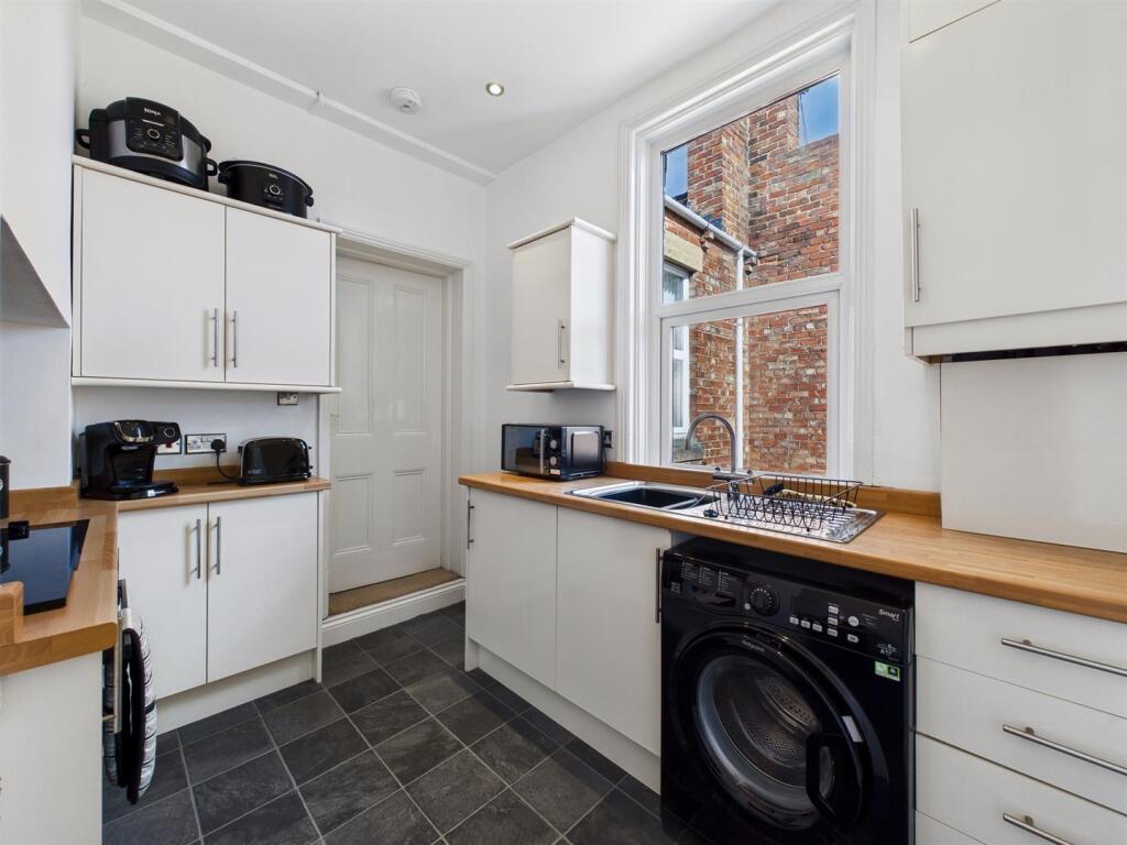 Trevor Terrace, North Shields - View 5