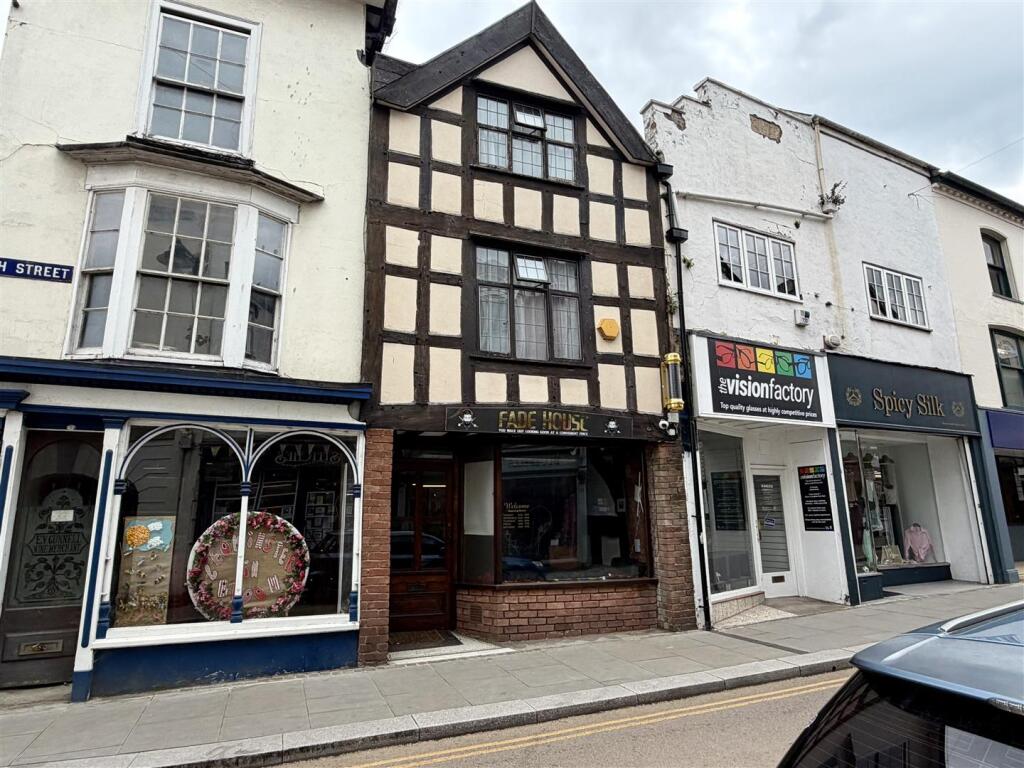 Main image of property: Drapers Lane, Leominster