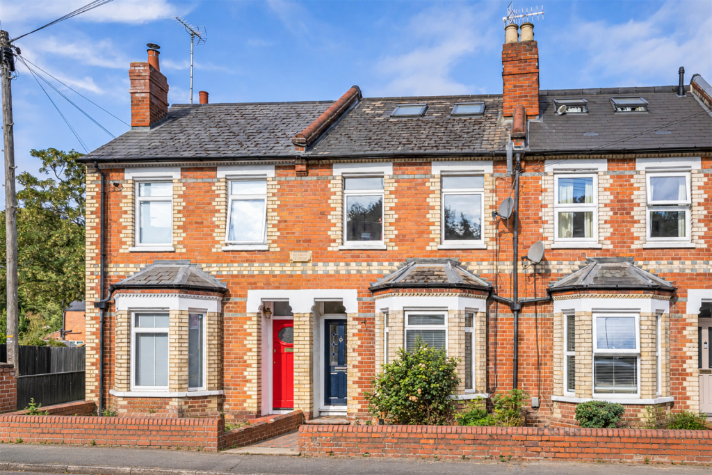 Main image of property: Hemdean Road, Caversham, Reading