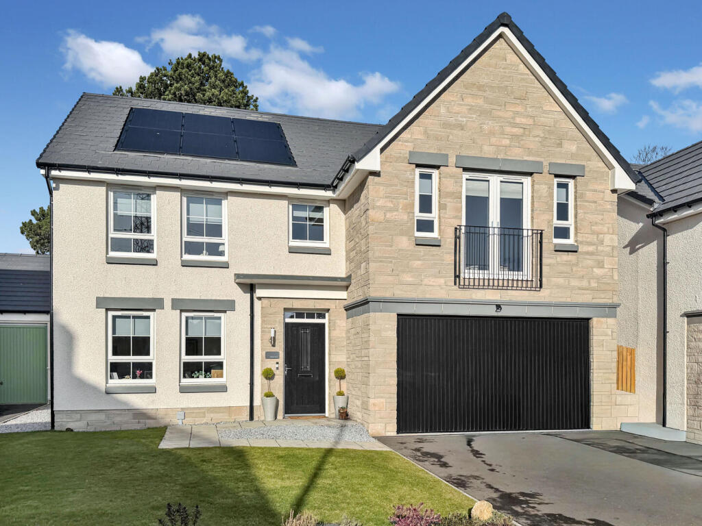 Main image of property: Lady Macbeth Drive, Elgin