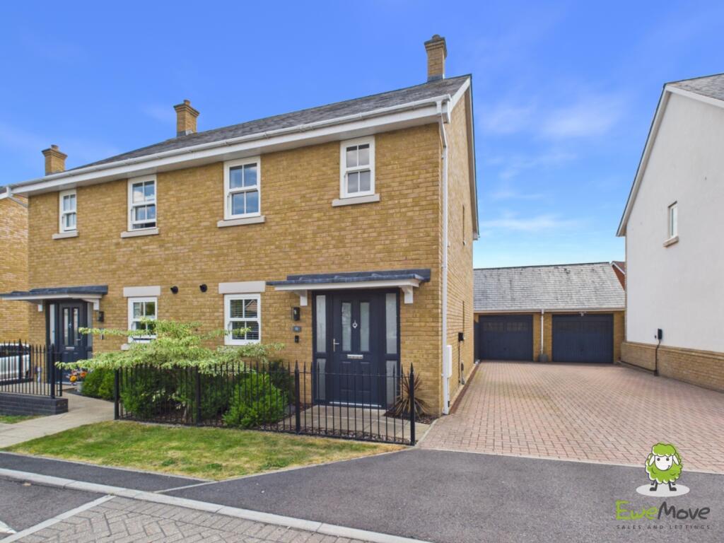Main image of property: Appian Way, Chineham, Basingstoke, Hampshire, RG24