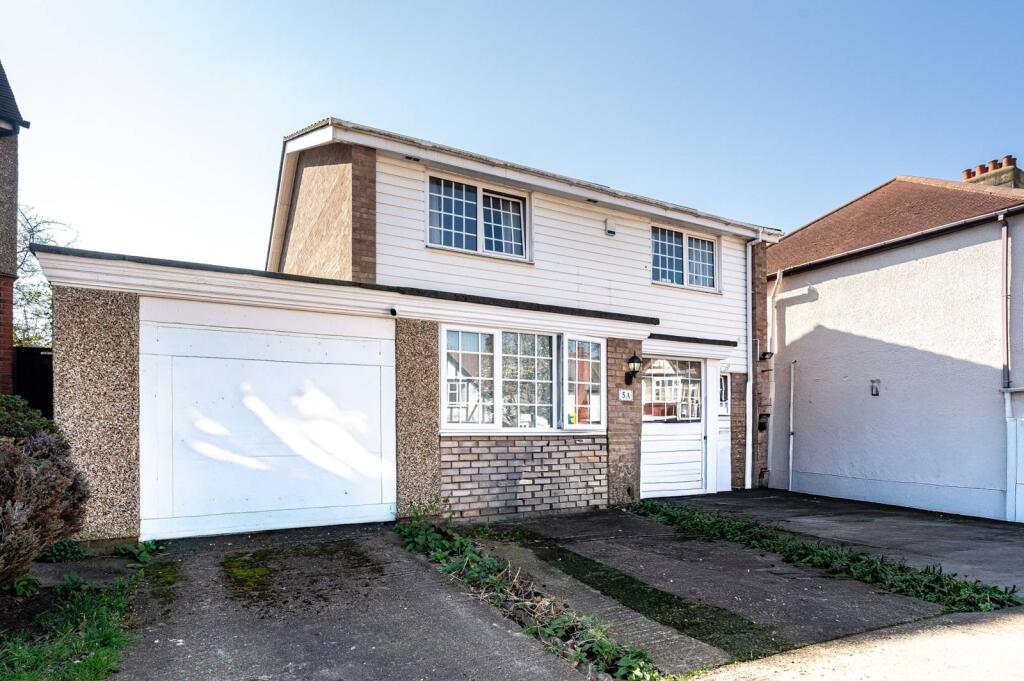 Main image of property: Alexandra Crescent, Bromley, BR1