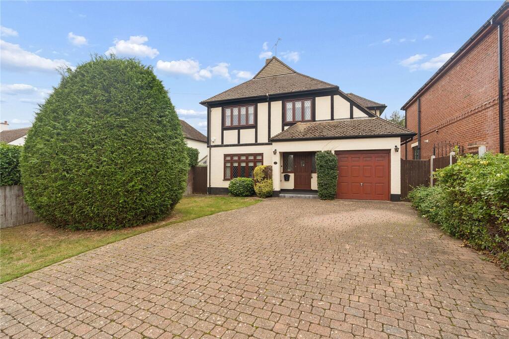 Main image of property: Holden Way, Upminster, RM14