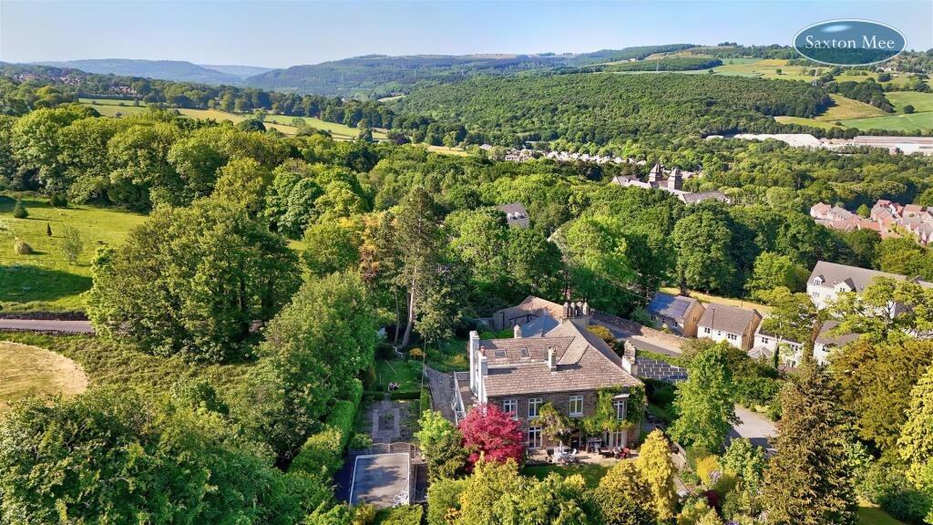 House in Sheffield, Bradfield - View 2