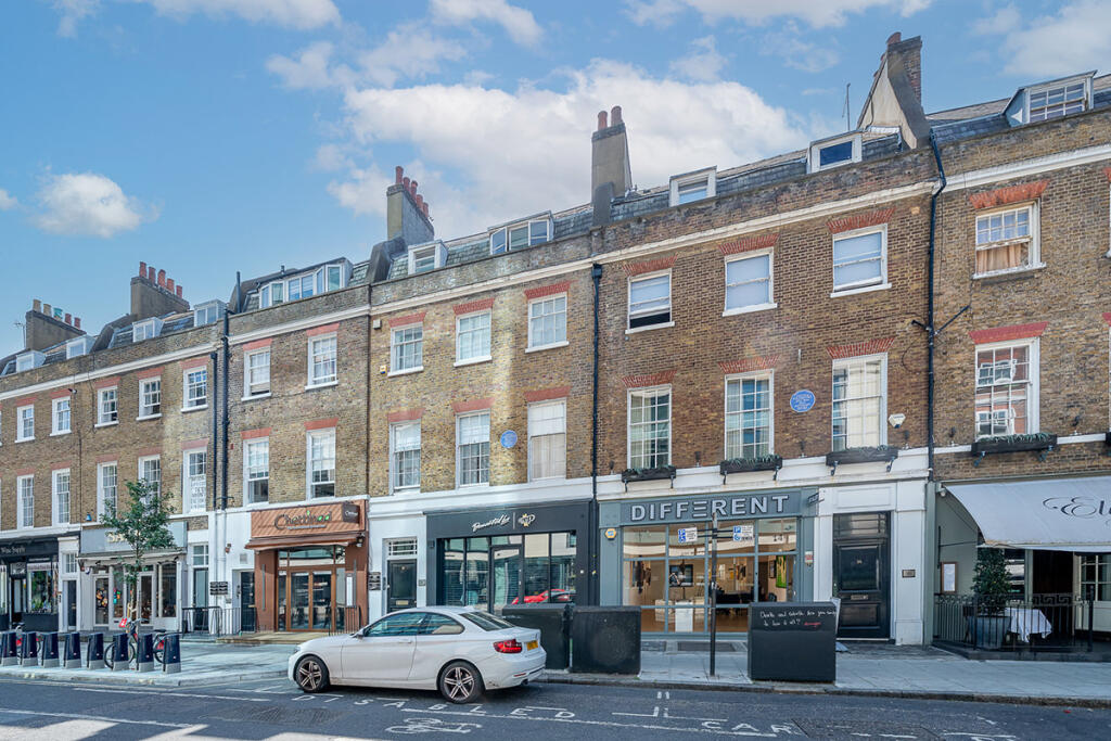 Main image of property: 15 Percy Street, Fitzrovia, London. W1T 1DS