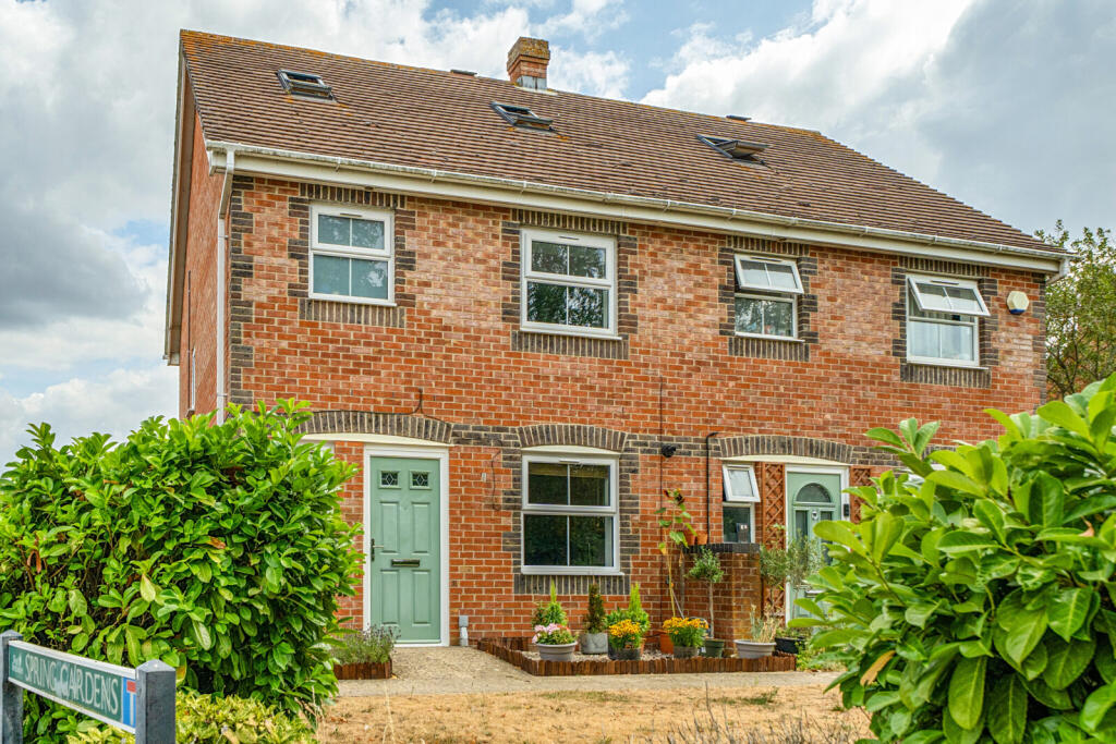 Main image of property: Spring Gardens, Theale, Reading, Berkshire, RG7