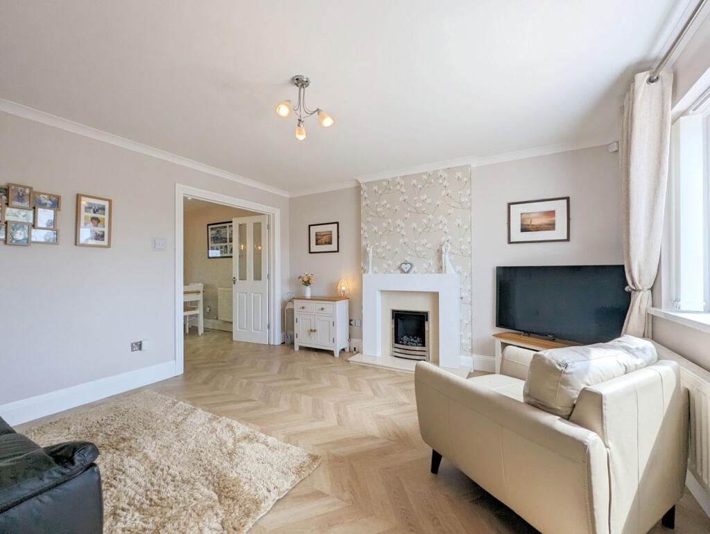 Burton High Close, Harras Moor, Whitehaven, CA28 6SD photo 3