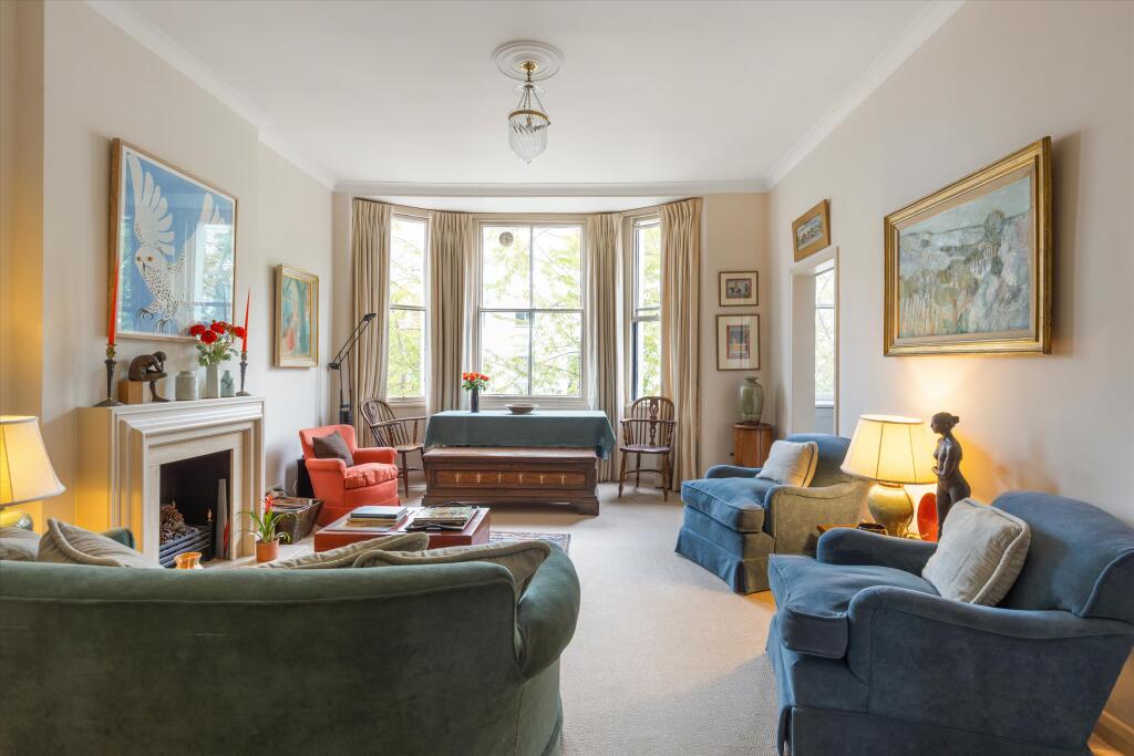 Apartment in London - View 5