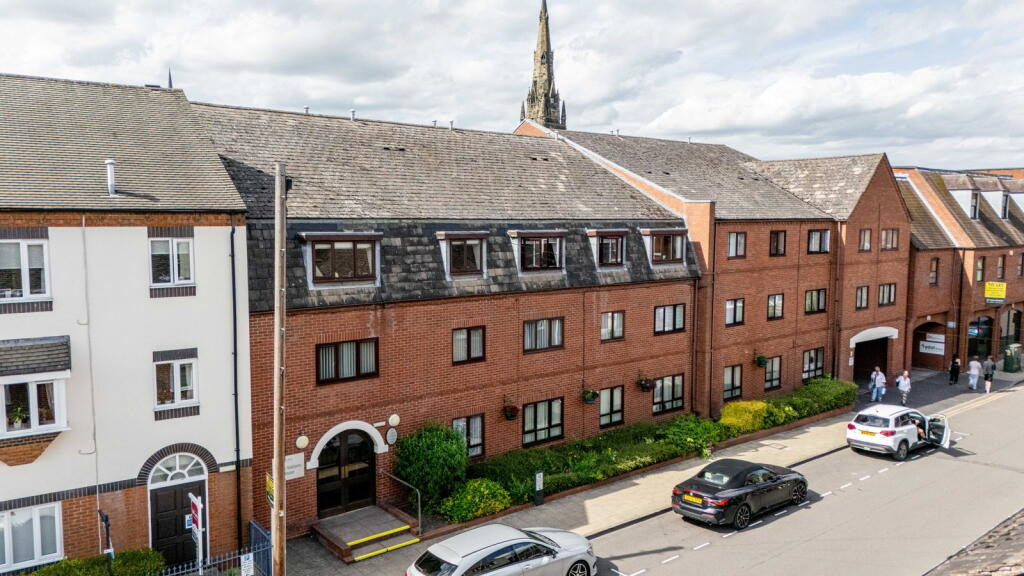 Main image of property: Sarah Siddons House, Wade Street, Lichfield, WS13 6HL