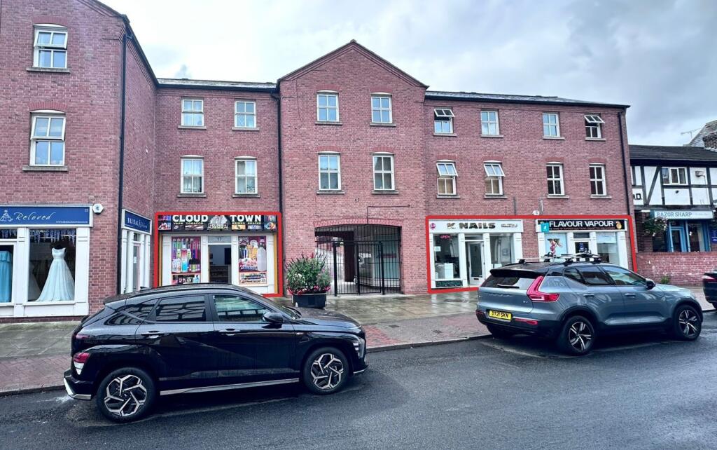 Main image of property: 17-21 Wheelock Street, Middlewich, Cheshire, CW10