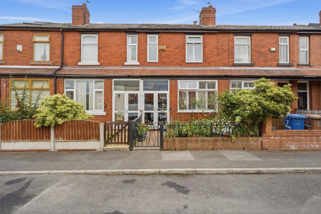 Main image of property: Graham Road, Salford, M6