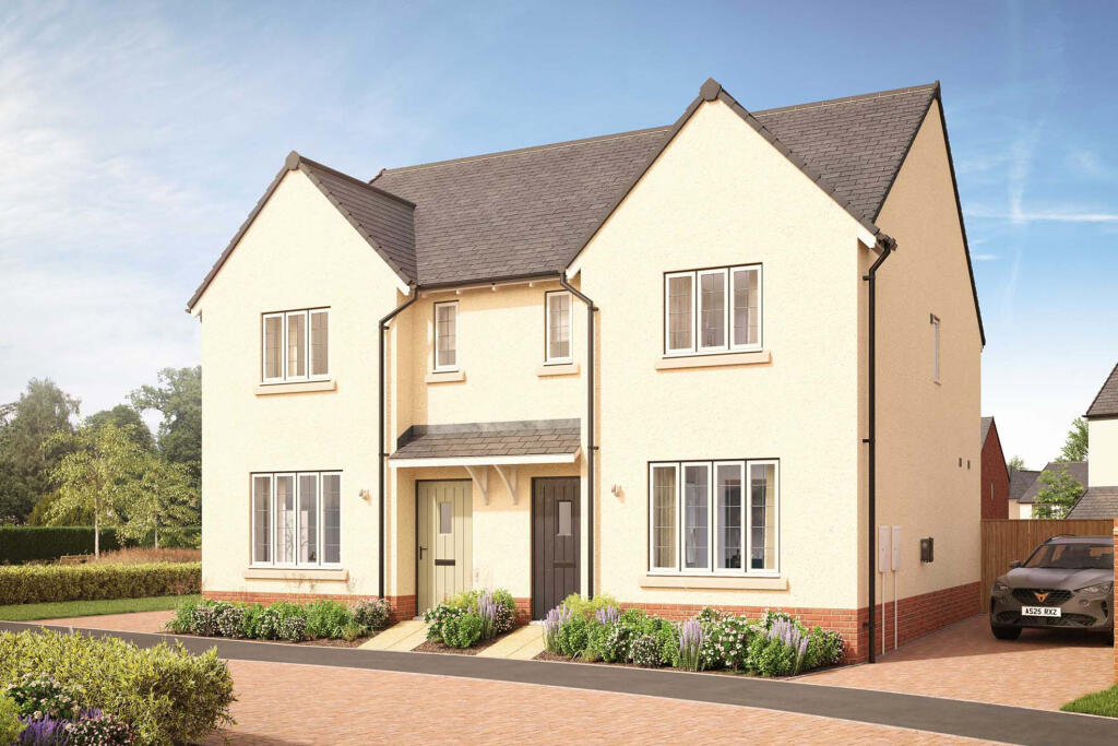 Main image of property: Dart Avenue,
Exeter,
EX2 7DR