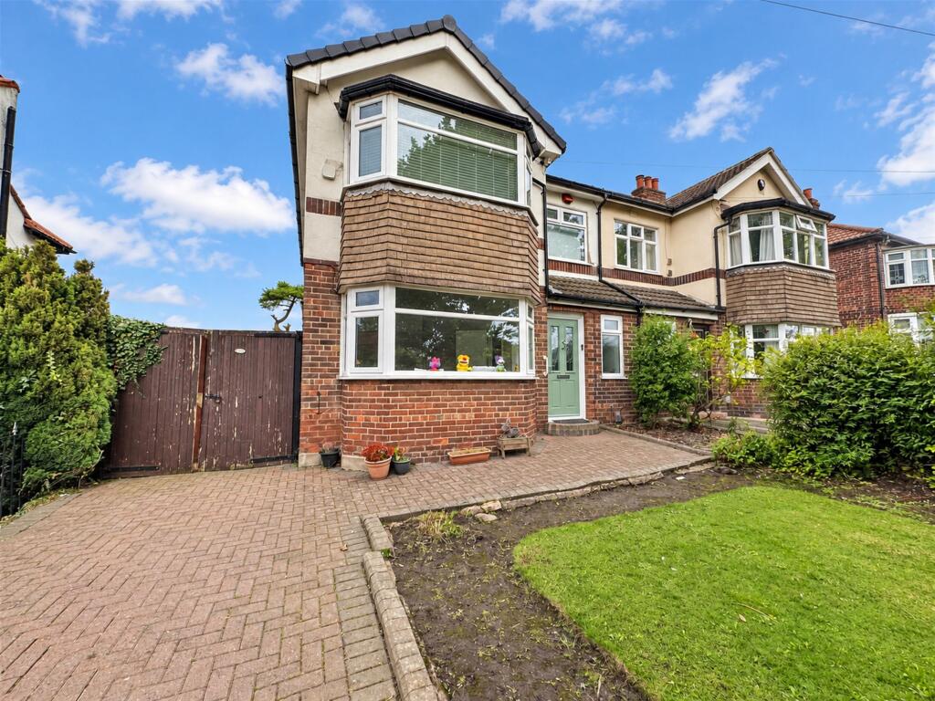 Main image of property: Woodchurch Road, Prenton, CH43