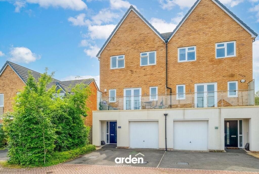 Main image of property: Skylark Street, Cofton Hackett, B45
