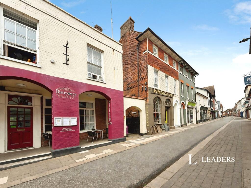 Main image of property: Thoroughfare, Woodbridge, Suffolk, IP12