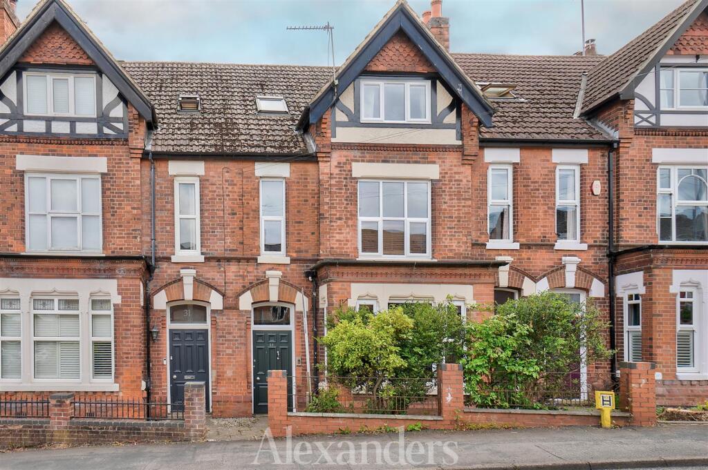 Main image of property: Burton Road, Ashby-De-La-Zouch