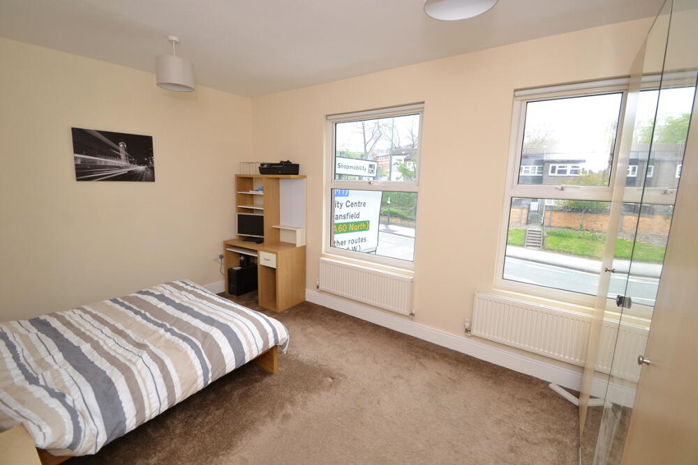 Main image of property: Woodborough Road, City Centre, Nottingham, NG3