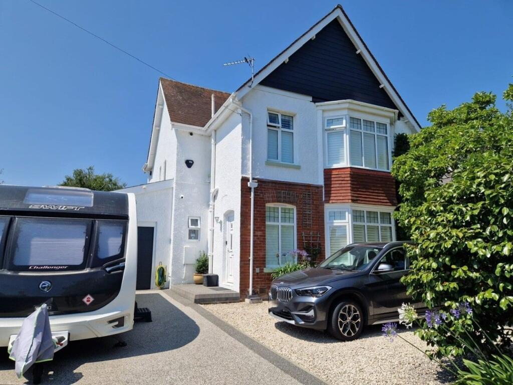 Main image of property: Phillipps Avenue, Exmouth, EX8 3HZ