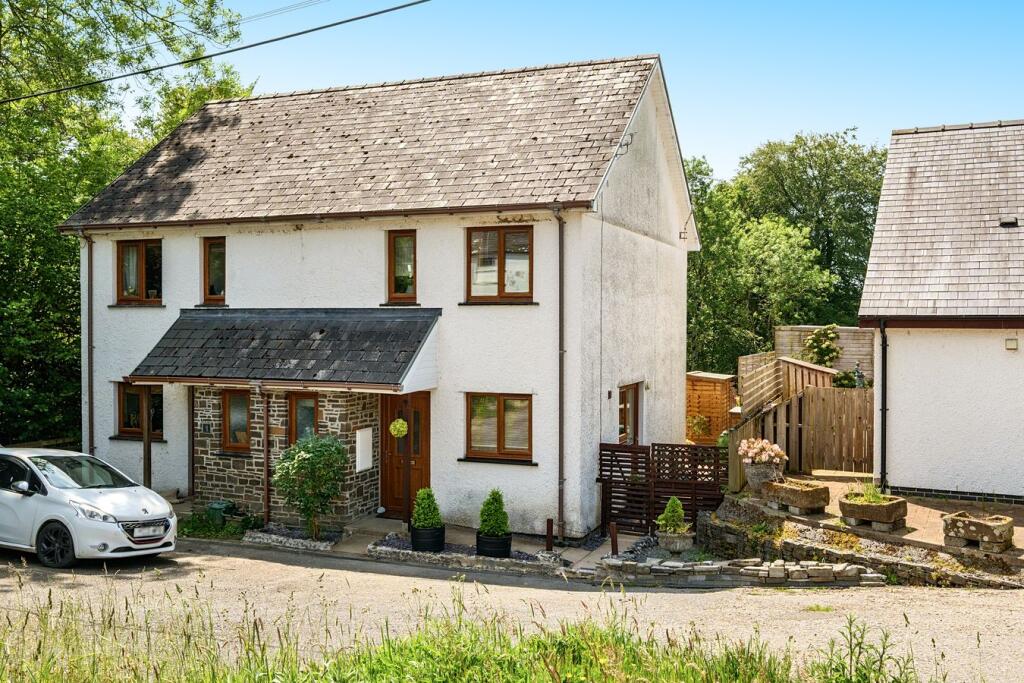 Main image of property: Cnwch Coch, Aberystwyth, SY23