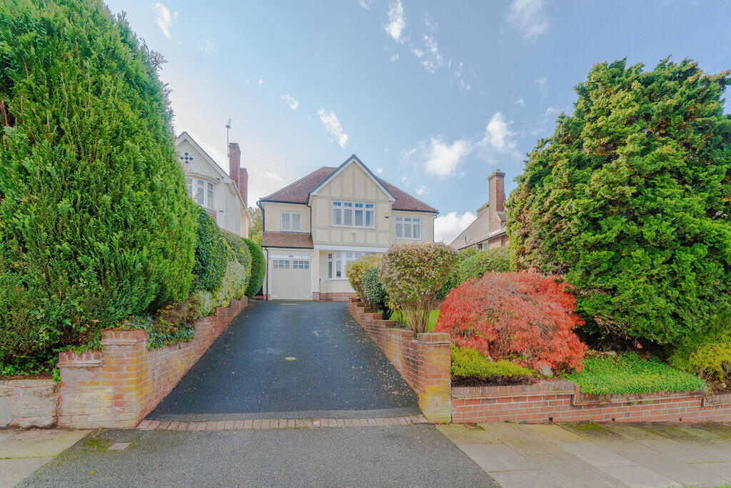 Main image of property: Knightlow Road, Harborne