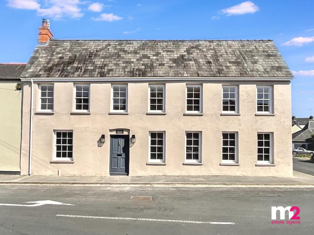 Main image of property: Backhall Street, Caerleon, Newport, NP18