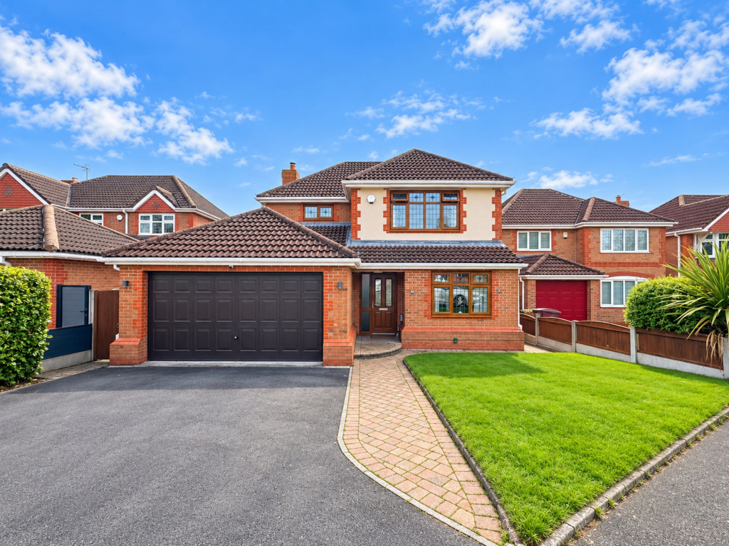 Main image of property: Marsham Road, Westhoughton, BL5