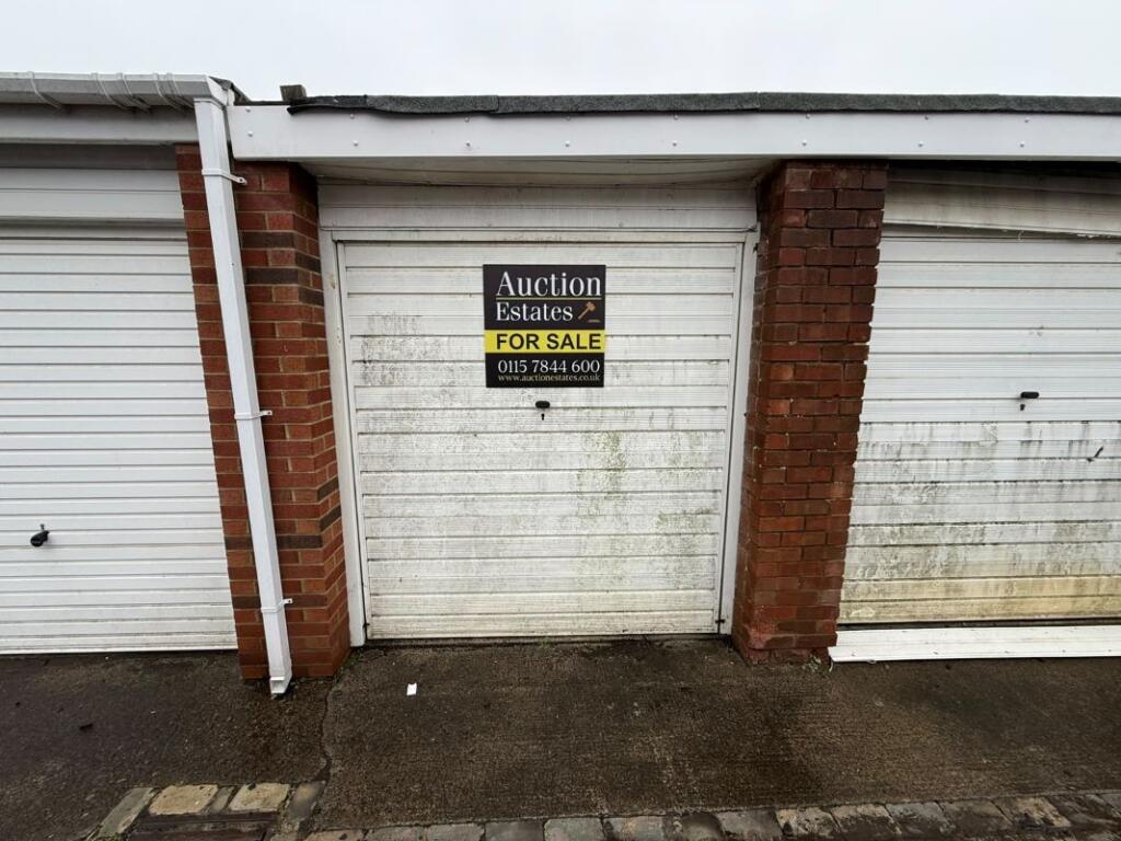 2 Lock-up Garages on Heathfield, Morpeth, Northumberland, NE61 2TR photo 3