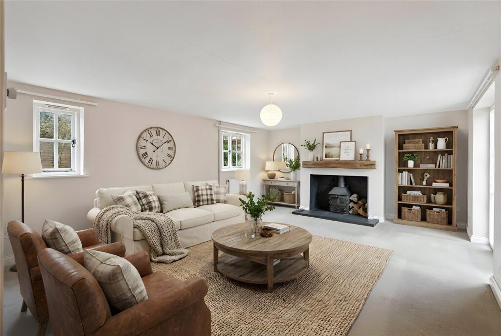 Main image of property: College Farm Cottages, Garford, Nr Abingdon, OX13