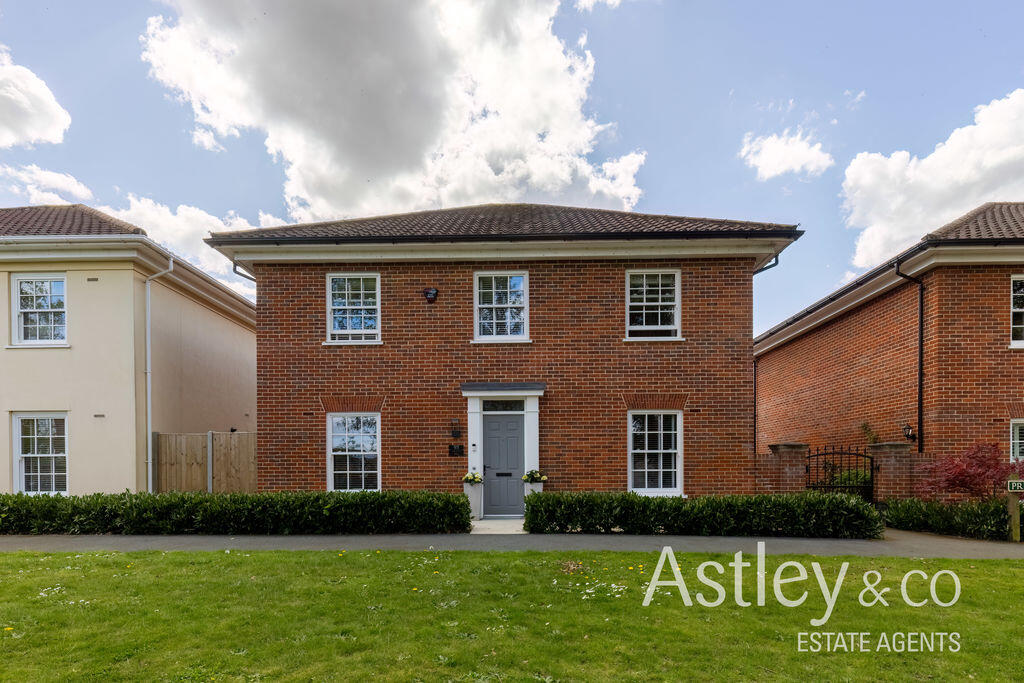 Main image of property: Avocet Rise, Sprowston, Norwich, NR7 